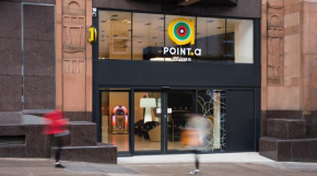 Гостиница Point A Hotel Glasgow, Глазго